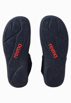 Rantaan Barfotasandaler Navy