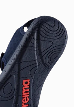 Rantaan Barfotasandaler Navy