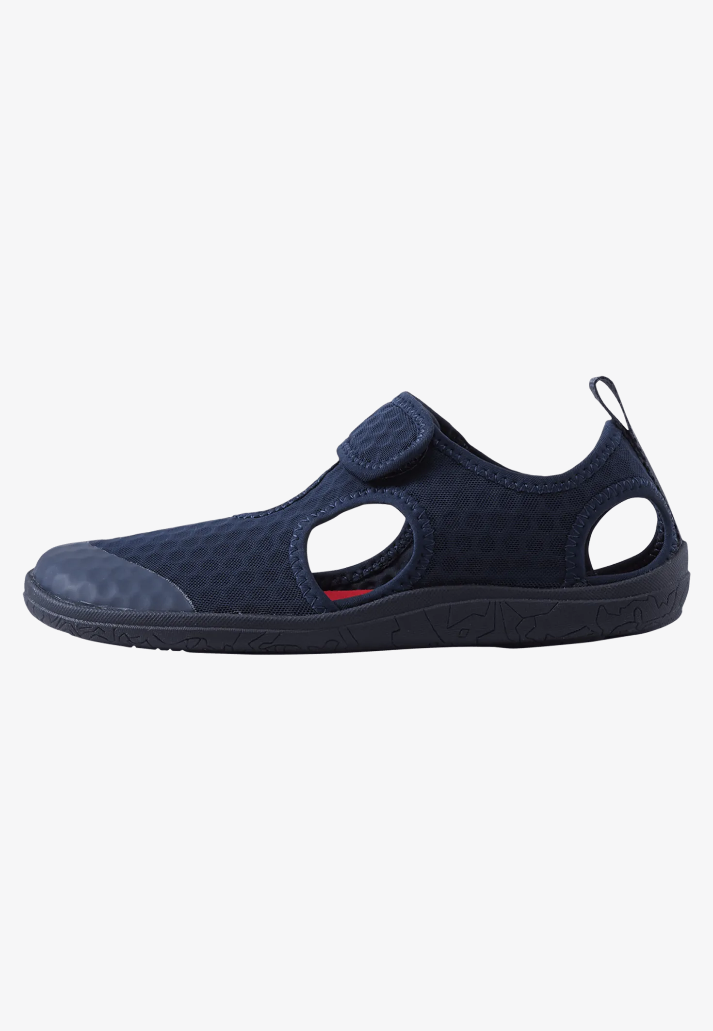Rantaan Barfotasandaler Navy