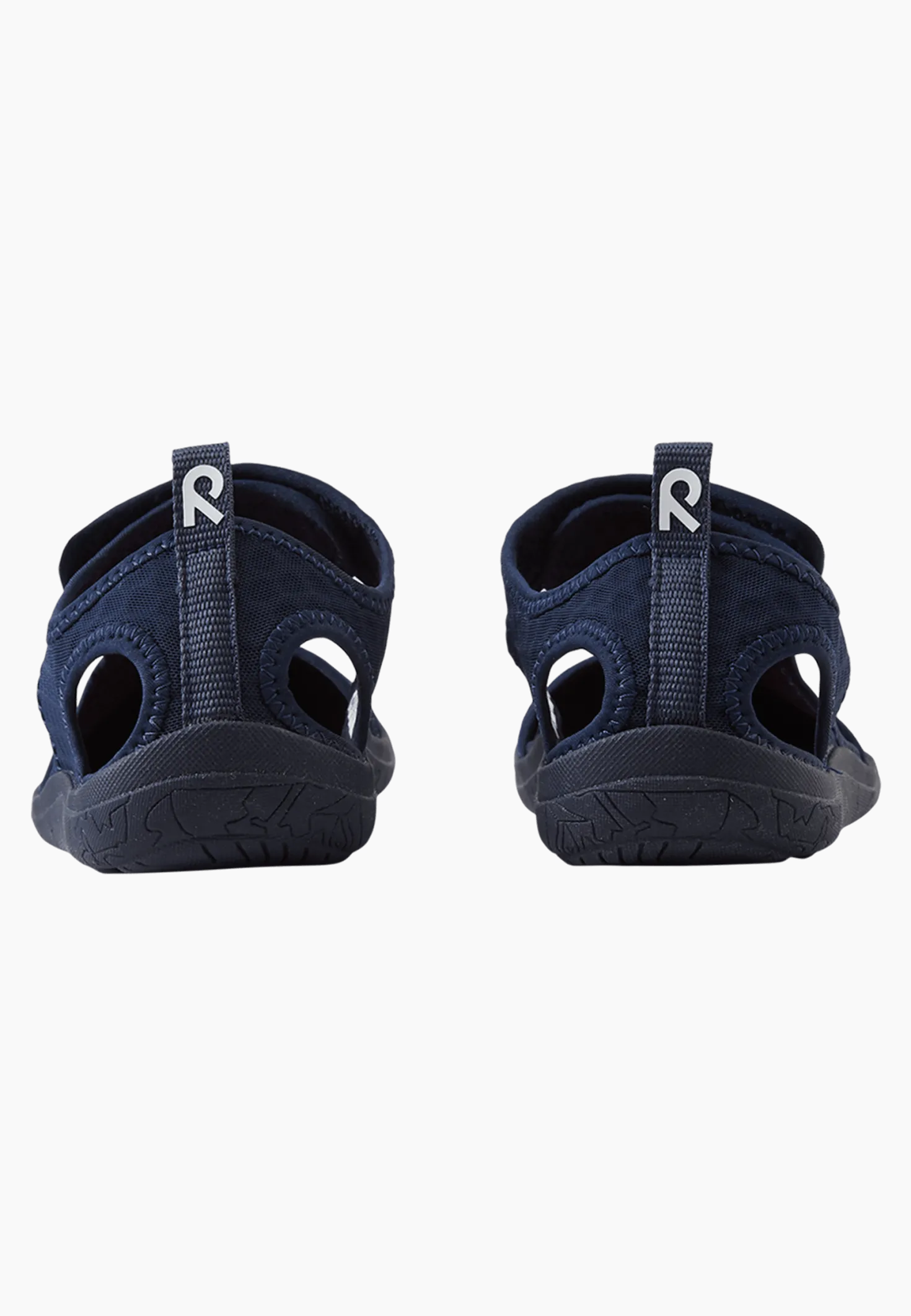 Rantaan Barfotasandaler Navy