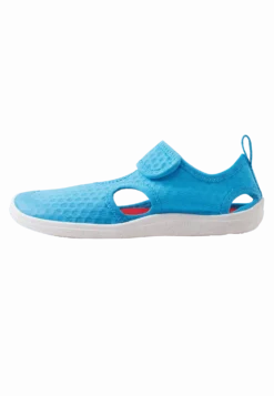 Rantaan Barfotasandaler Turquoise Blue