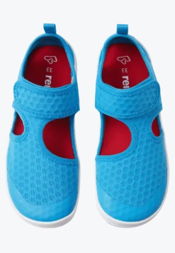 Rantaan Barfotasandaler Turquoise Blue