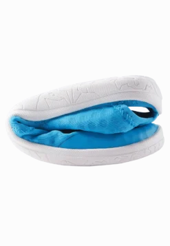 Rantaan Barfotasandaler Turquoise Blue