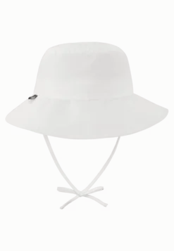 Rantsu Solskyddad Hatt Off White
