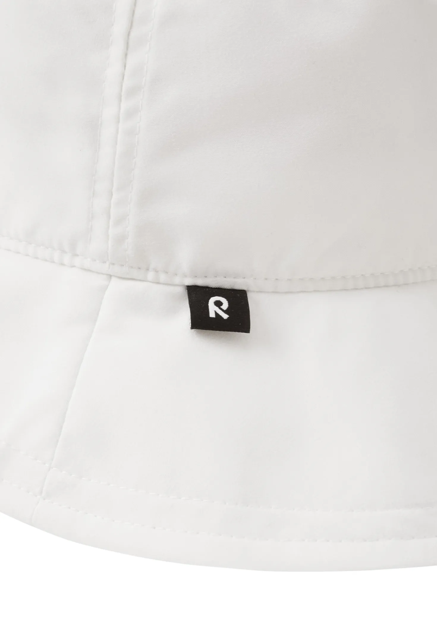 Rantsu Solskyddad Hatt Off White