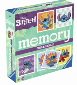 Ravensburger Disney Stitch Memory-spel Mix