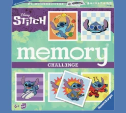Ravensburger Disney Stitch Memory-spel Mix