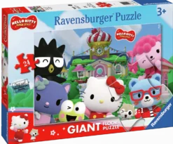 Ravensburger Hello Kitty Stort Golvpussel Mix