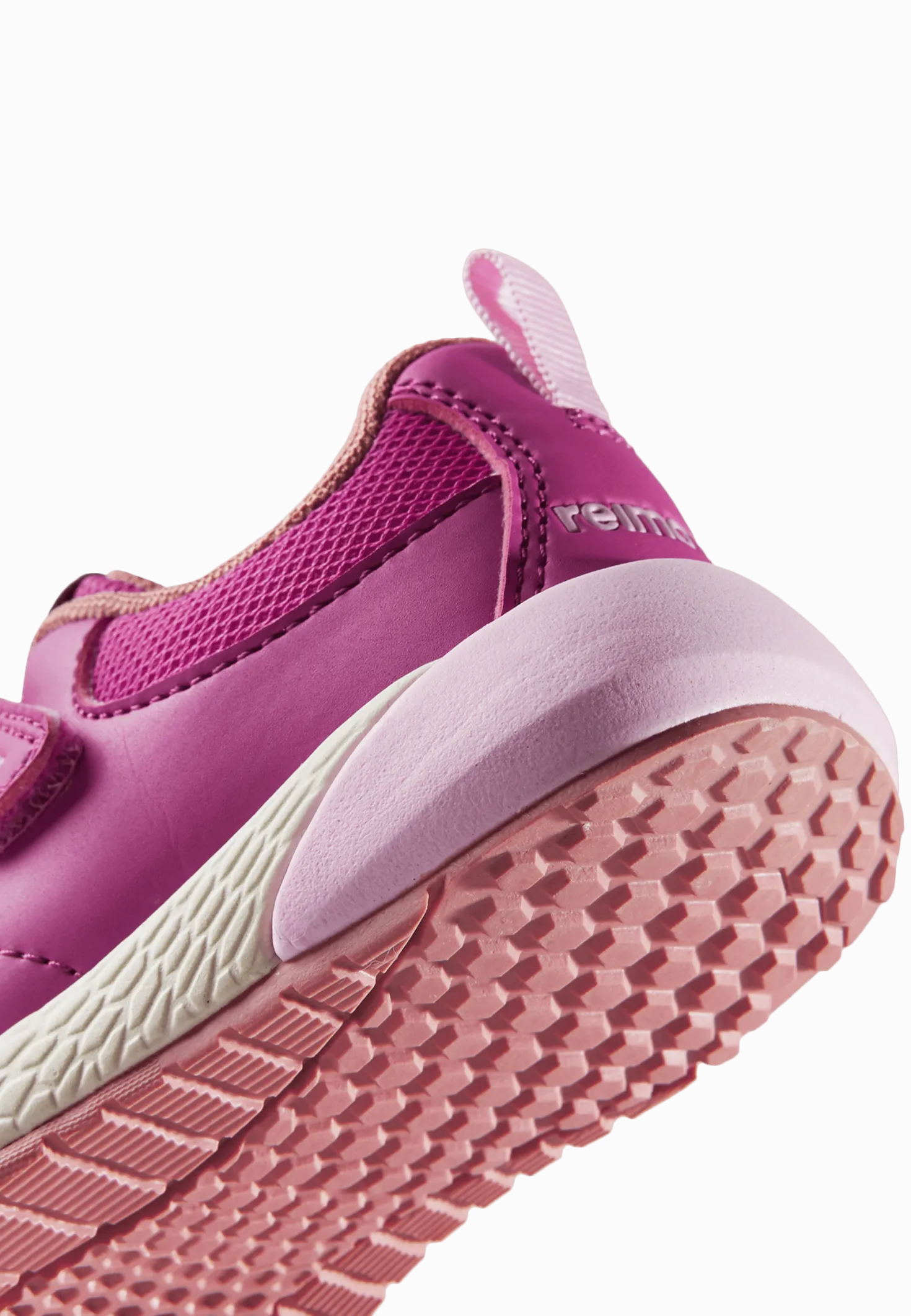 ReimaTec Kiirus Vattentäta Sneakers Fucshia