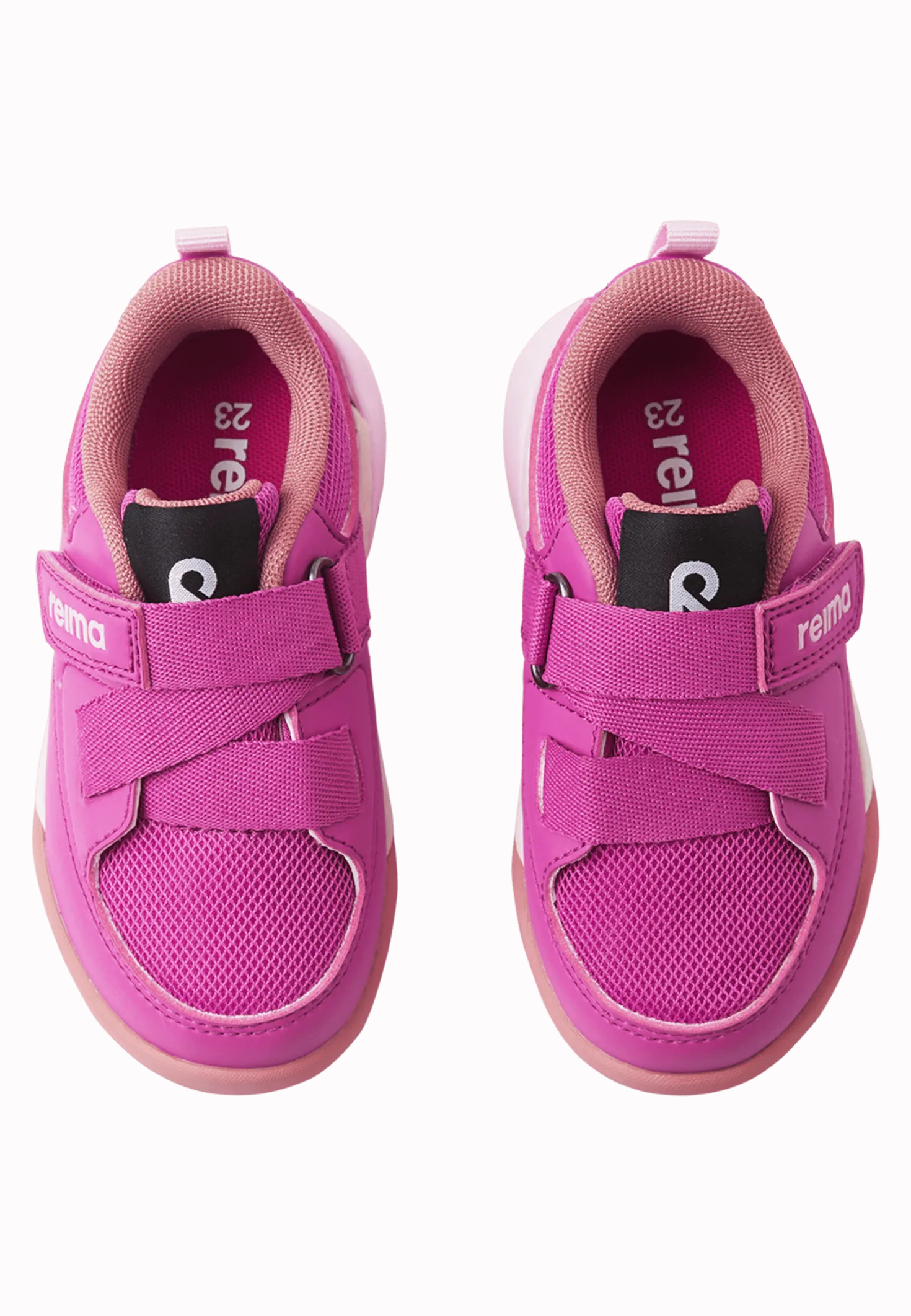 ReimaTec Kiirus Vattentäta Sneakers Fucshia