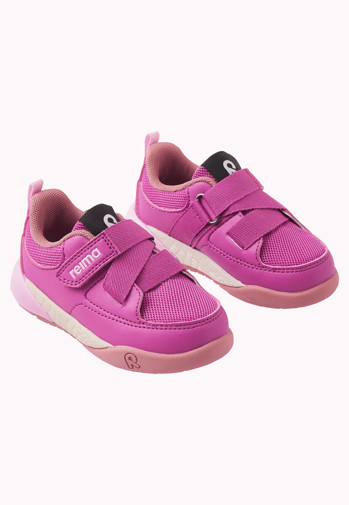 ReimaTec Kiirus Vattentäta Sneakers Fucshia
