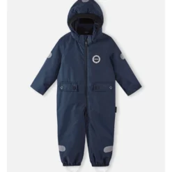 Reimatec Marte Overall Mid-navy