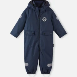 Reimatec Marte Overall Mid-navy