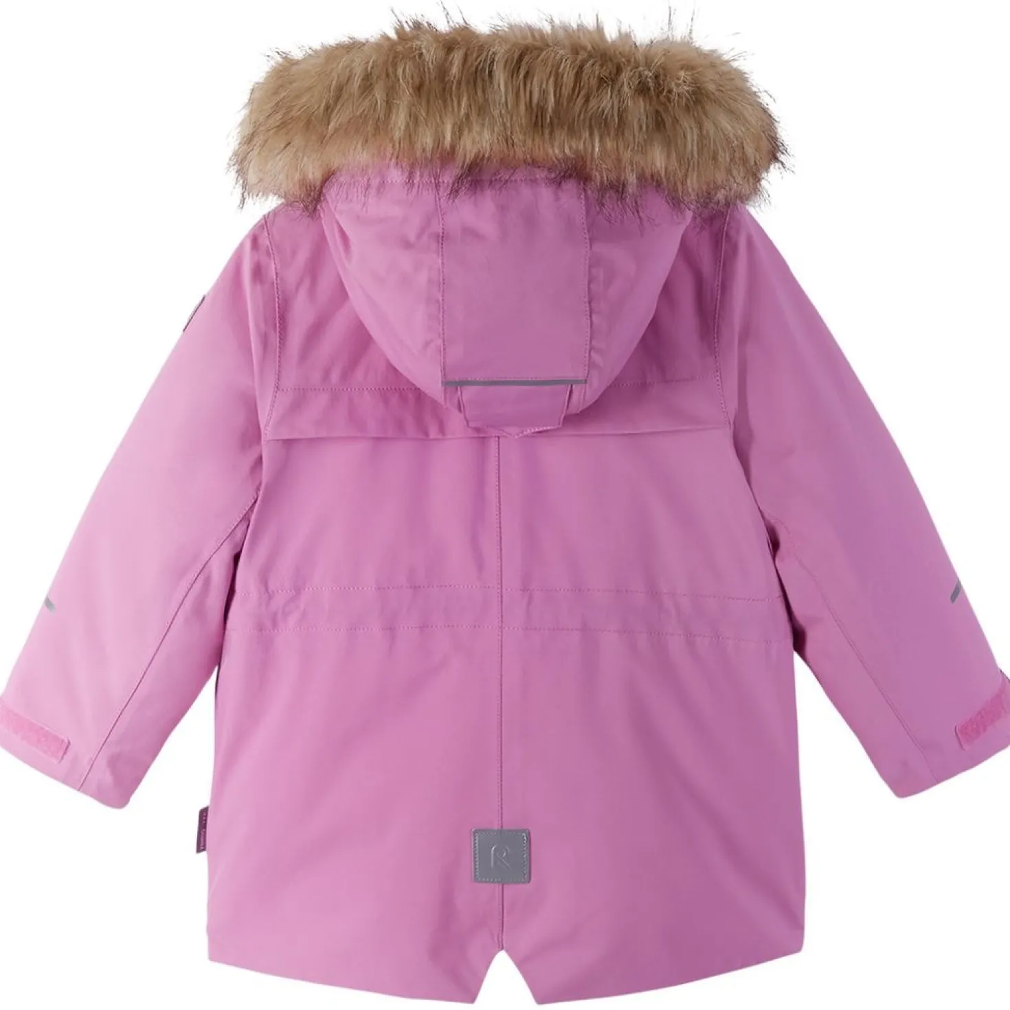 Reimatec Mutka Vinterjacka Cold Pink
