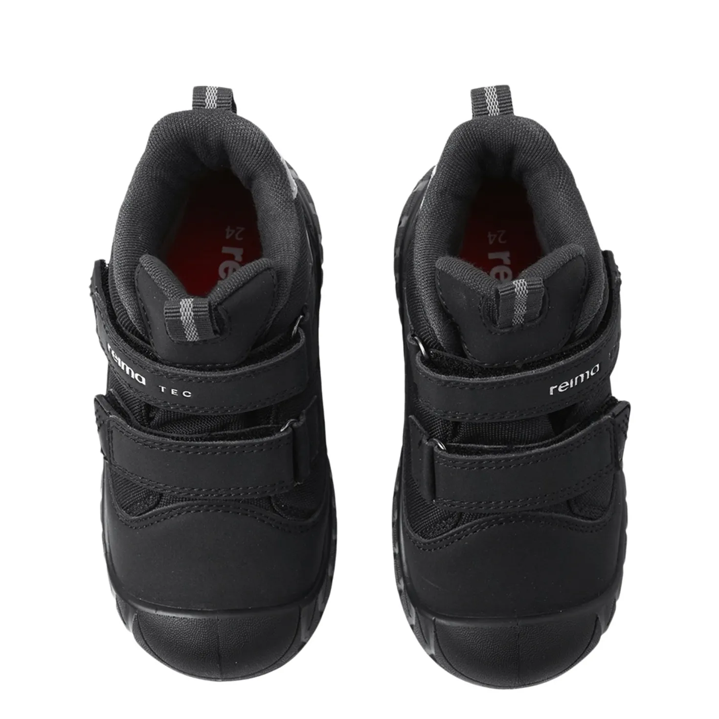 ReimaTec Passo 2.0 Vattentät Sneakers Black