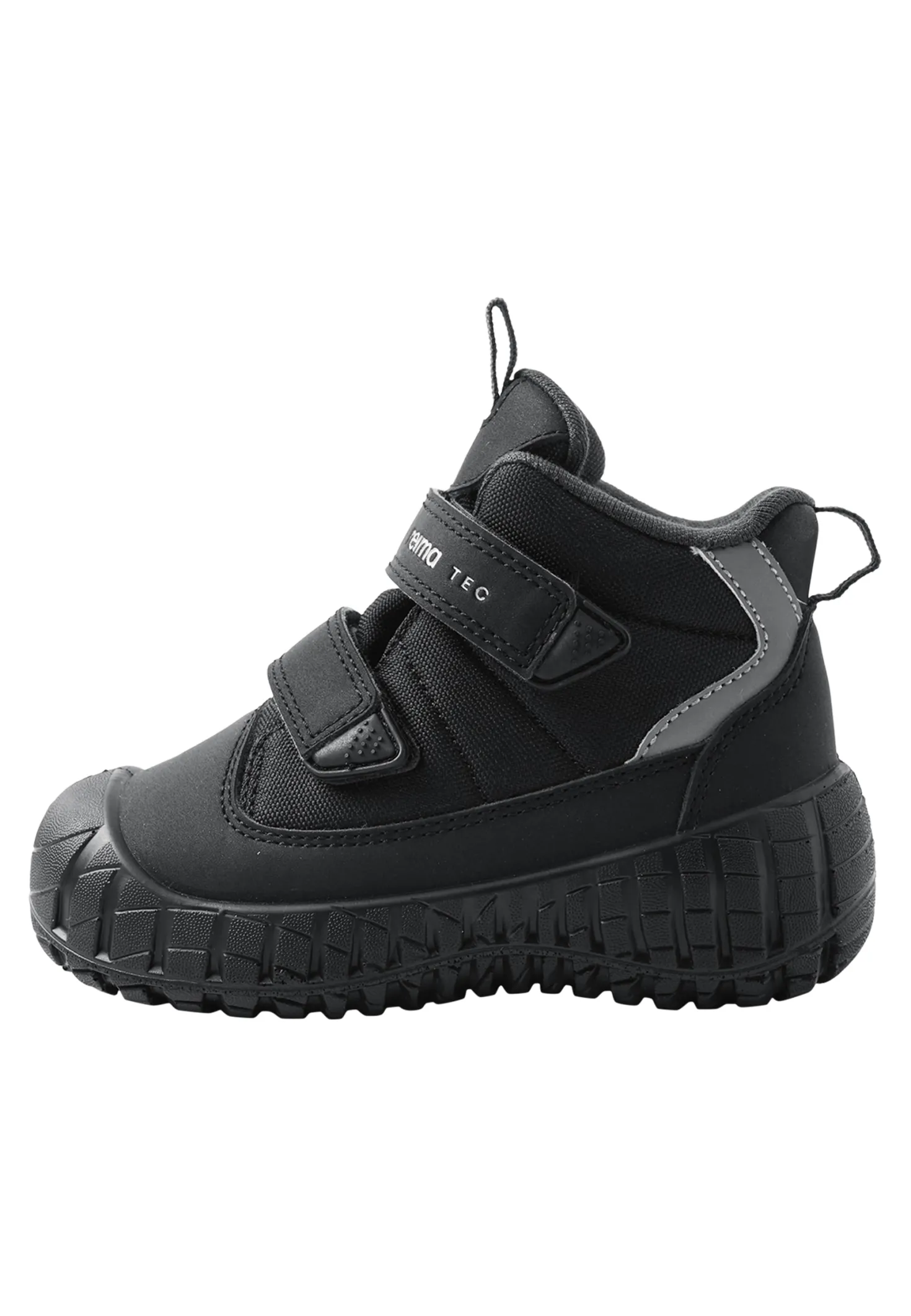 ReimaTec Passo 2.0 Vattentät Sneakers Black