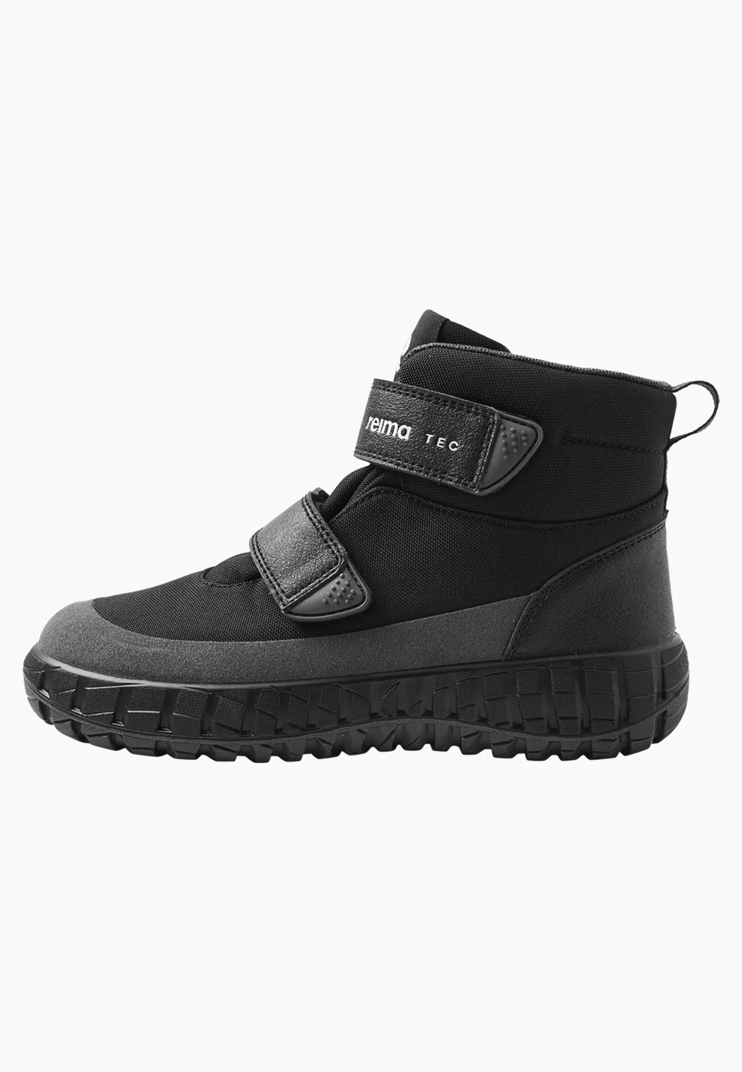 ReimaTec Patter 2.0 Vattentät Sneakers Black