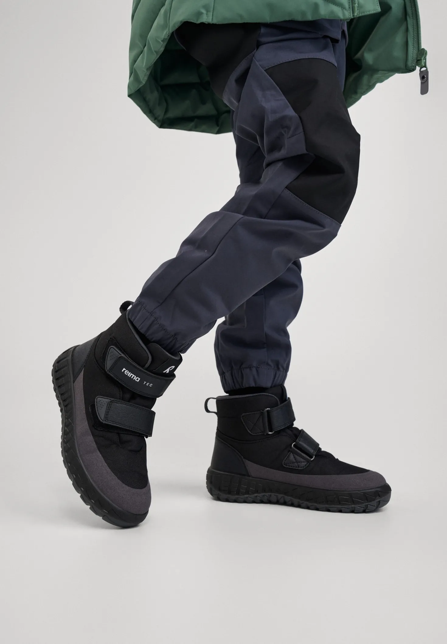 ReimaTec Patter 2.0 Vattentät Sneakers Black