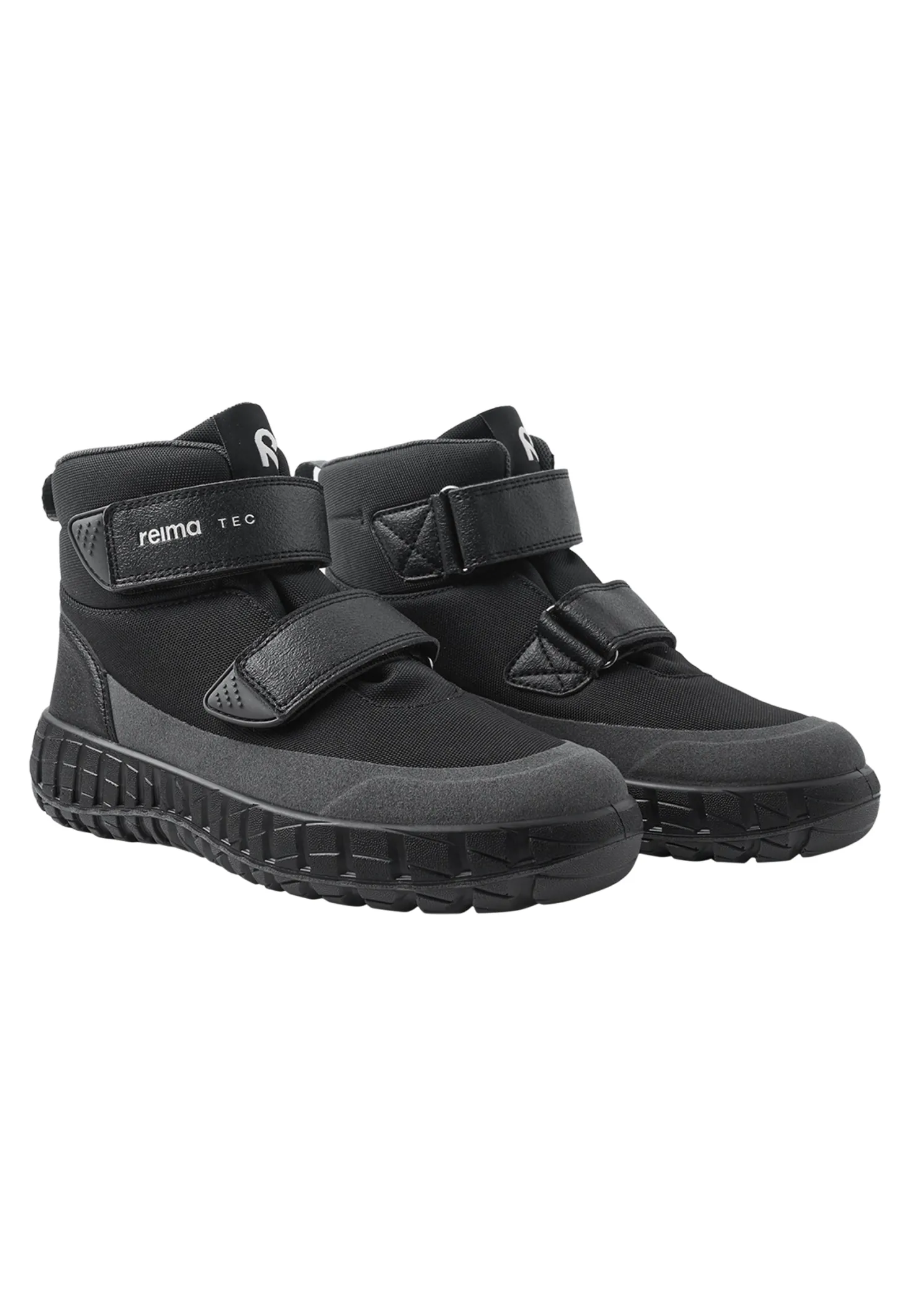 ReimaTec Patter 2.0 Vattentät Sneakers Black