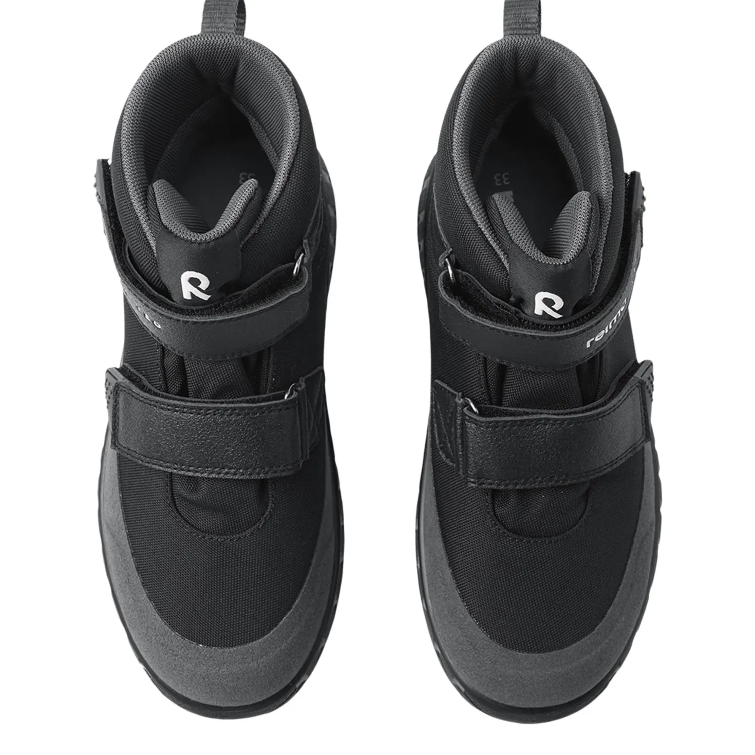 ReimaTec Patter 2.0 Vattentät Sneakers Black