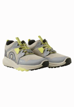 ReimaTec Rolling Steps Kiritin Vattentät High-Top Sneakers Earthy Beige