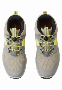ReimaTec Rolling Steps Kiritin Vattentät High-Top Sneakers Earthy Beige