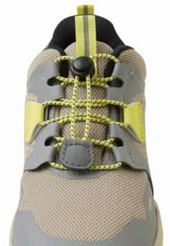 ReimaTec Rolling Steps Kiritin Vattentät High-Top Sneakers Earthy Beige