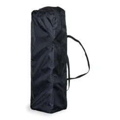 Resesäng Med Dragkedja, 120 X 60 Cm Black