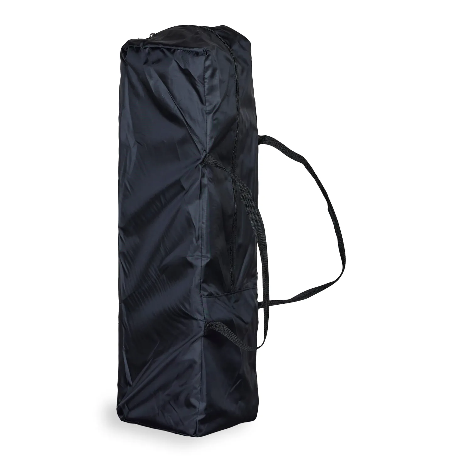 Resesäng Med Dragkedja, 120 X 60 Cm Black