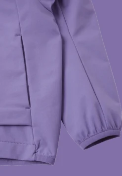 Retkiin Insektsavvisande Jacka Misty Violet