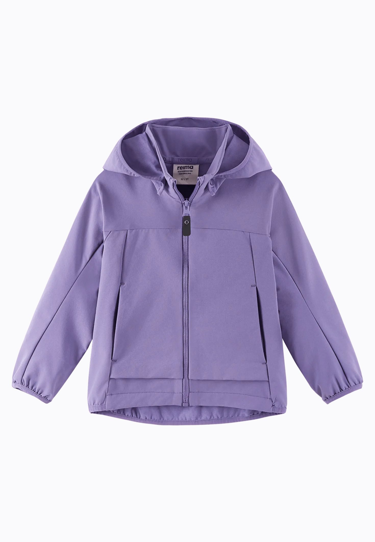 Retkiin Insektsavvisande Jacka Misty Violet