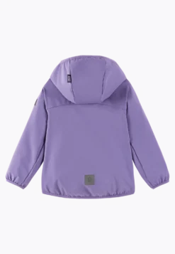 Retkiin Insektsavvisande Jacka Misty Violet