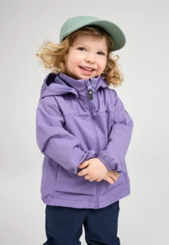Retkiin Insektsavvisande Jacka Misty Violet