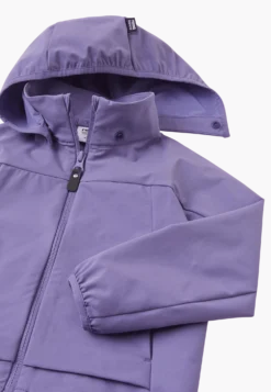 Retkiin Insektsavvisande Jacka Misty Violet