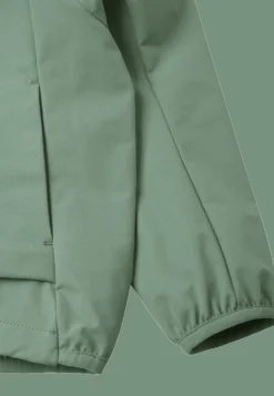 Retkiin Insektsavvisande Jacka Stone Green