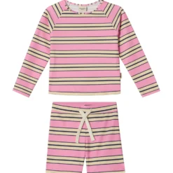Rhodes UV-set Happy Pink Stripe
