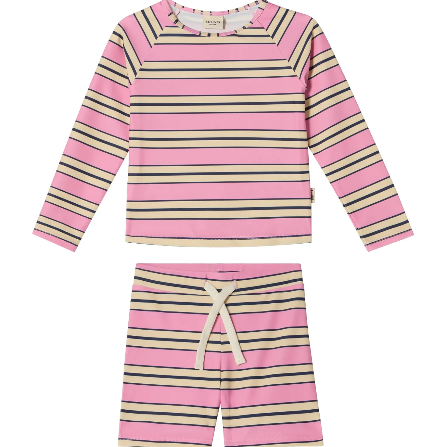 Rhodes UV-set Happy Pink Stripe