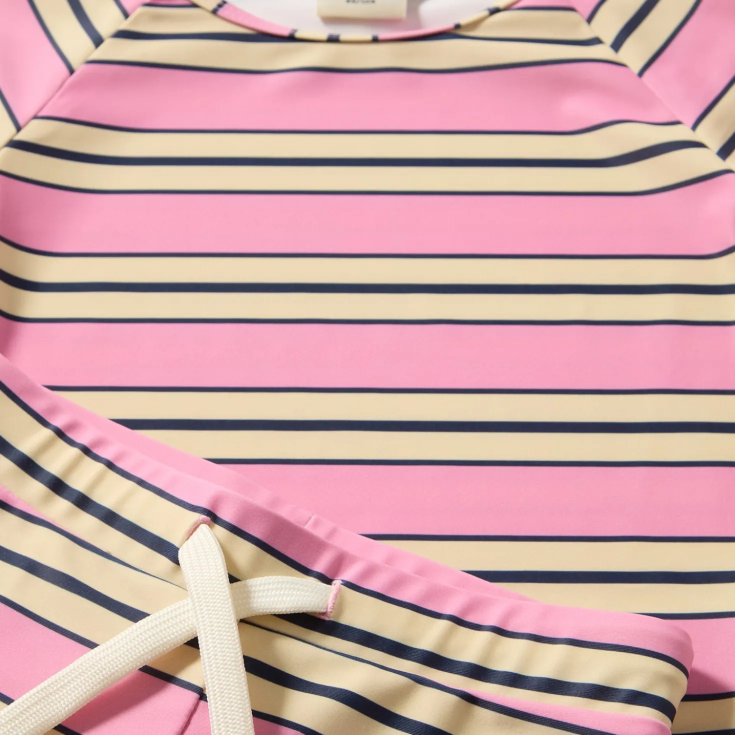 Rhodes UV-set Happy Pink Stripe