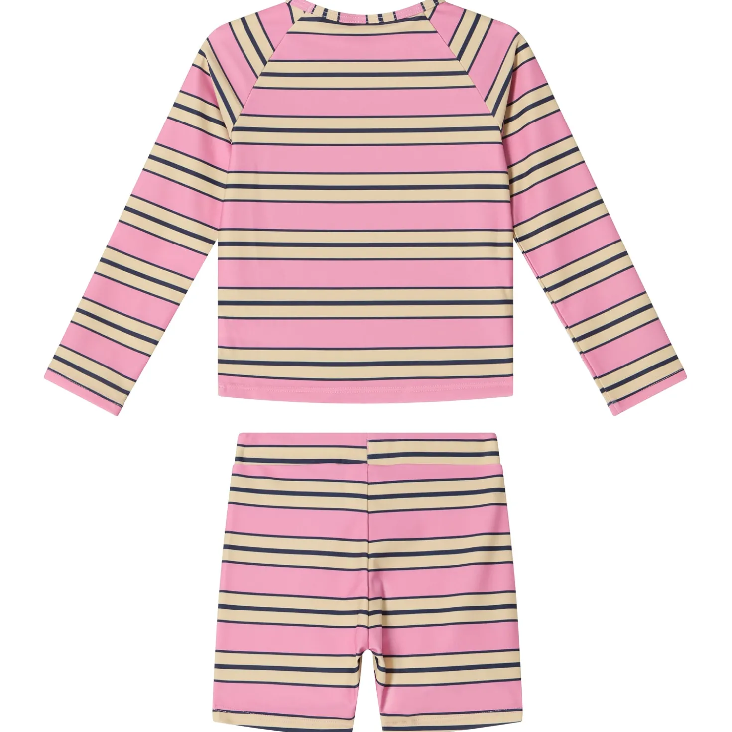 Rhodes UV-set Happy Pink Stripe