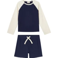 Rhodes UV-set Navy