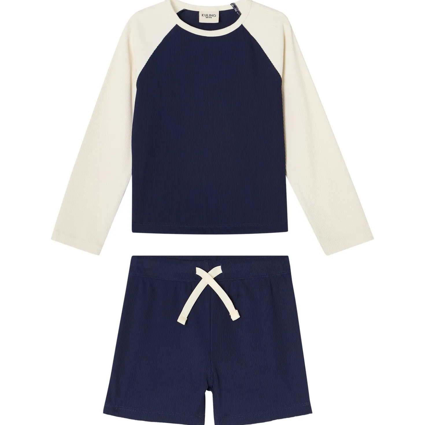Rhodes UV-set Navy