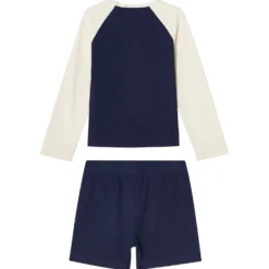 Rhodes UV-set Navy