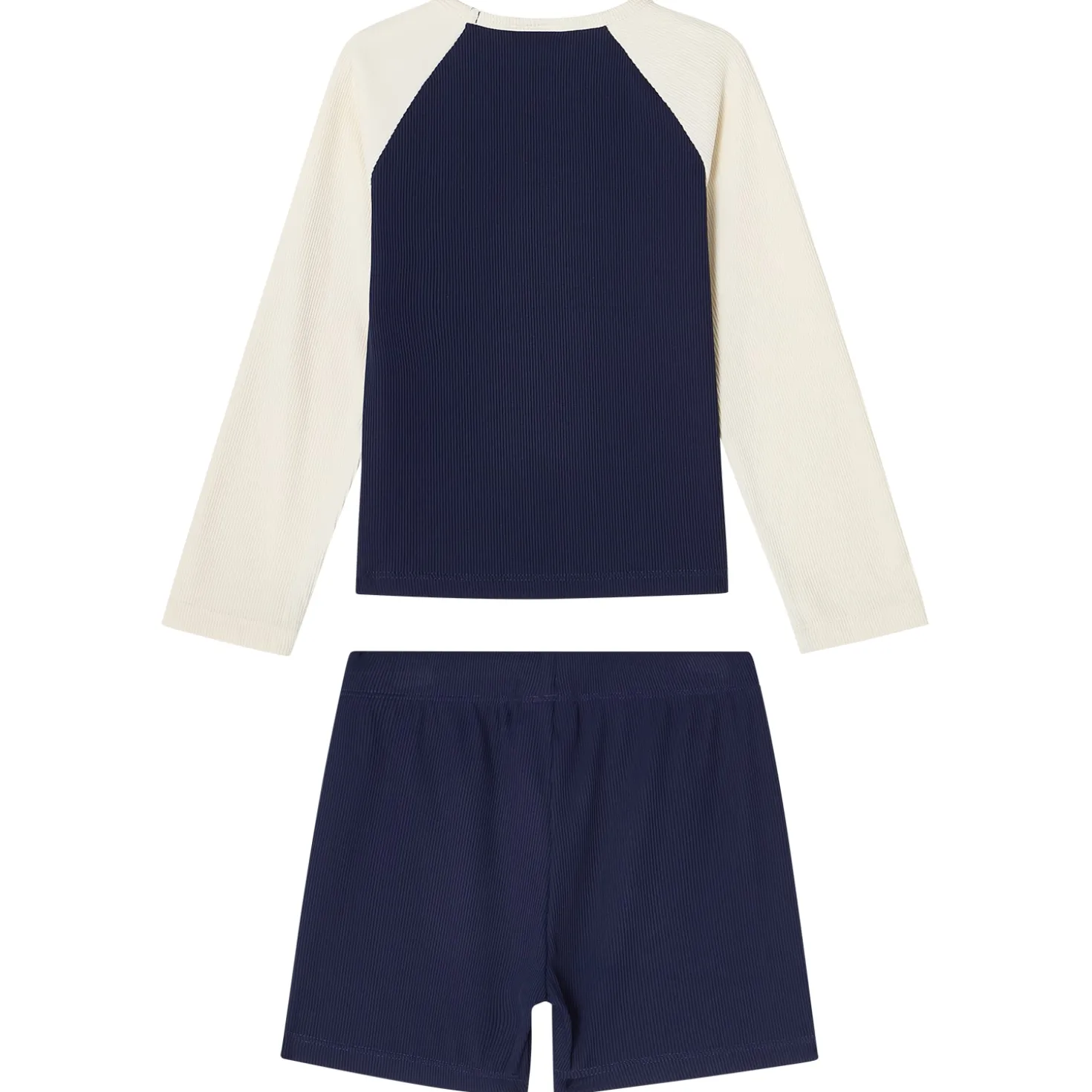 Rhodes UV-set Navy
