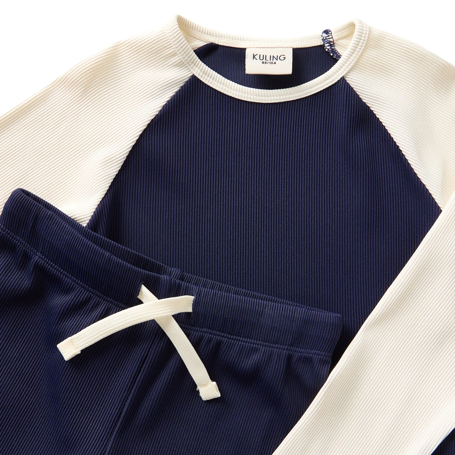 Rhodes UV-set Navy