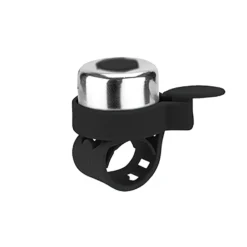 Ringklocka Till Sparkcykel Black