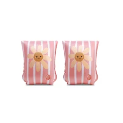 Ärmpuffar Daisy Flower