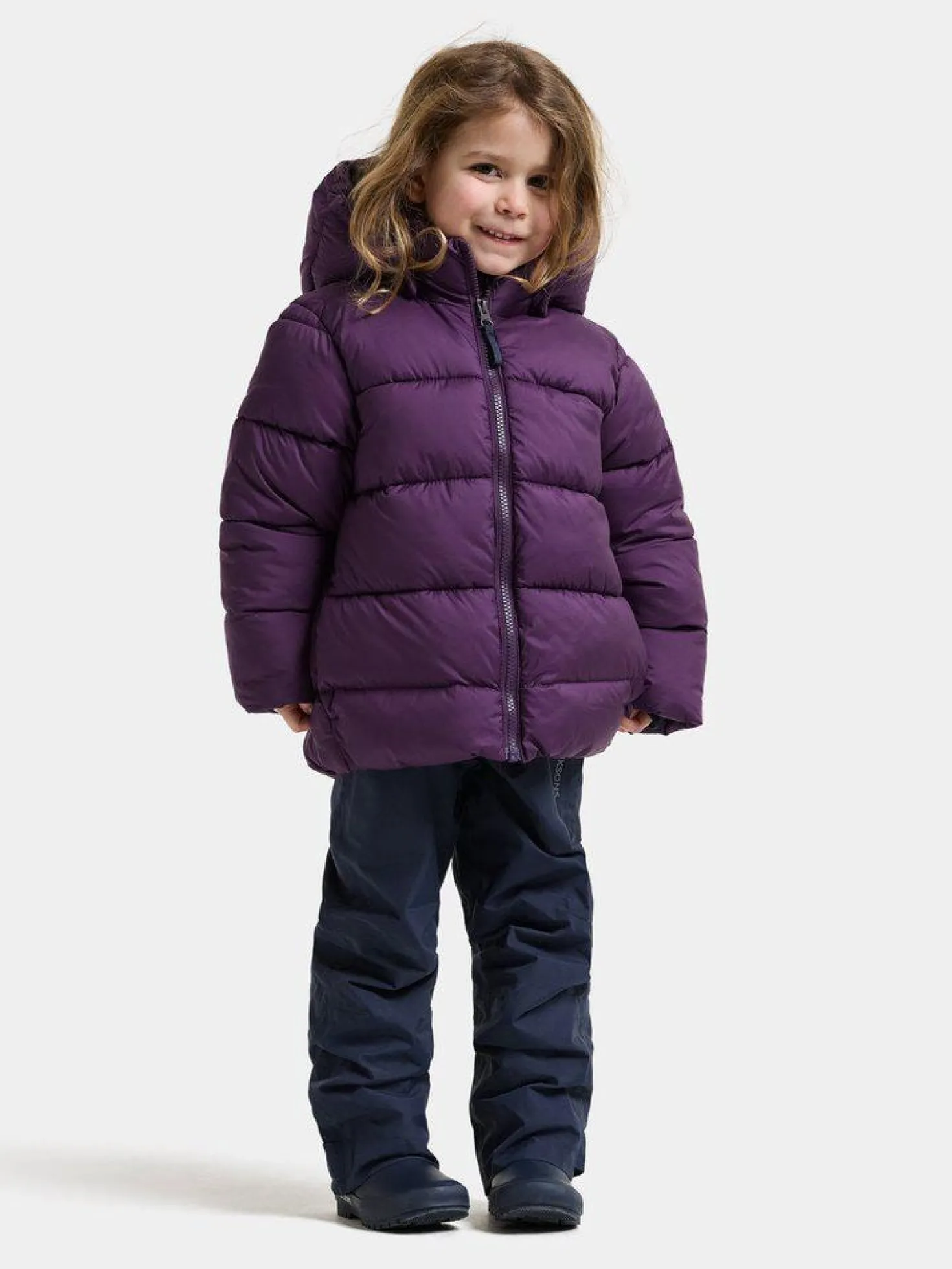 Roxen Jacka Northen Purple