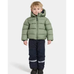 Roxen Kids Jacka Light Moss