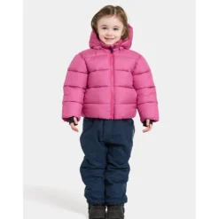 Roxen Kids Jacka Sweet Pink