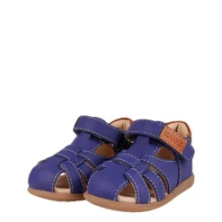 Rullsand EP Sandaler Bright Blue